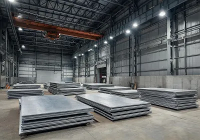 Marine-grade steel plate for shipbuilding