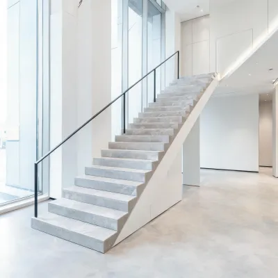 stairs